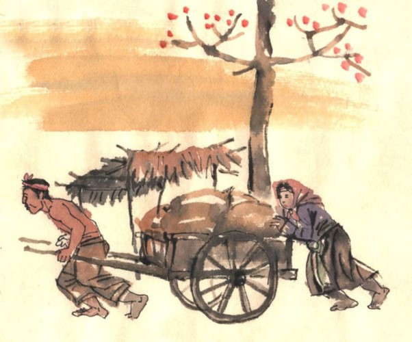Nạn Đói 1945 trong Tiểu Thuyết "Vợ Nhặt" của Kim Lân Gallery 1