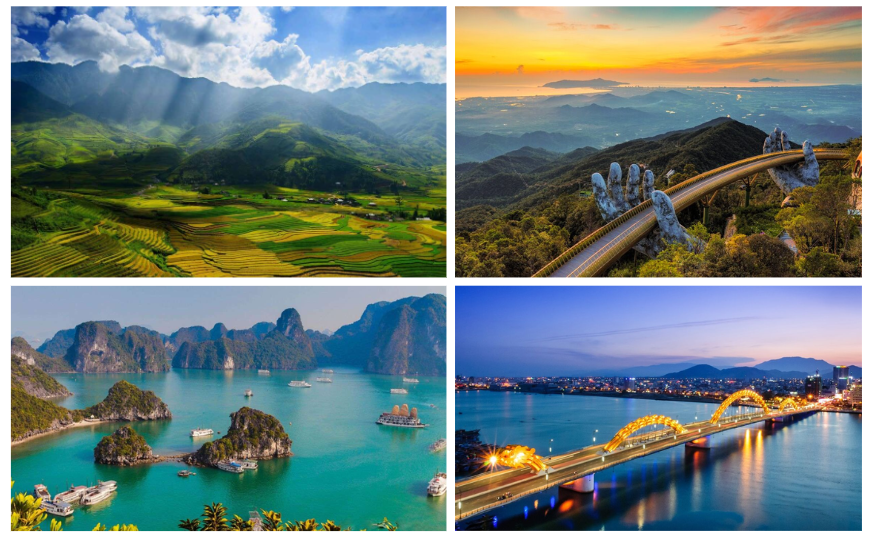 Cảnh Vật Gồm Những Gì?