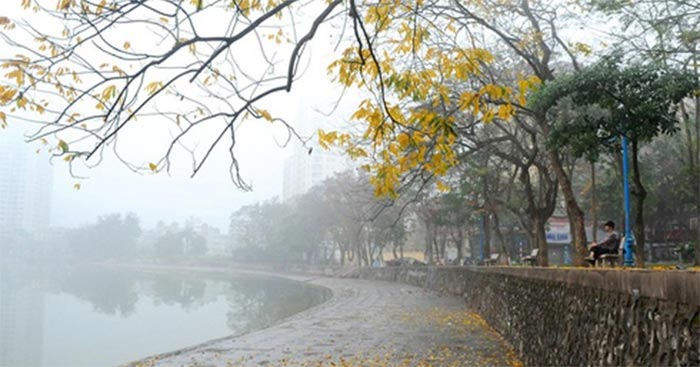 Trời tạnh sau một trận mưa dầm dề Gallery 1
