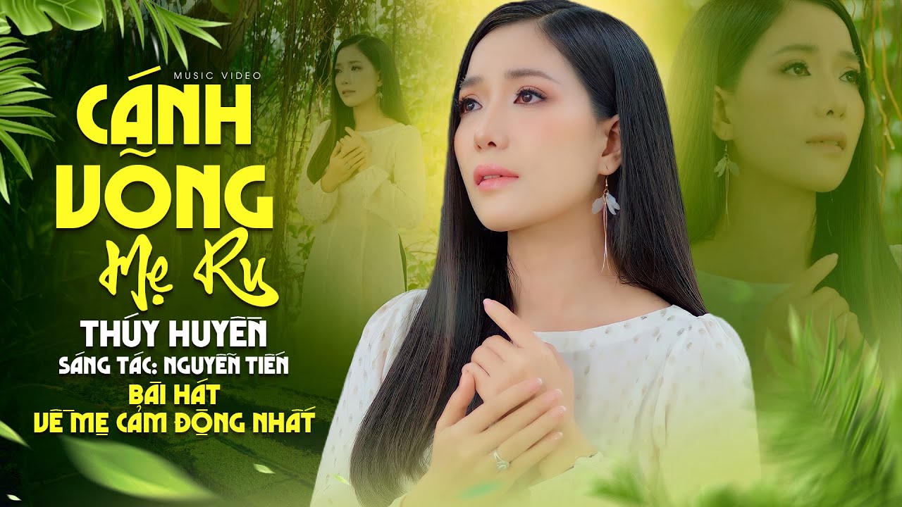Cánh Võng Mẹ Ru: Giấc Ngủ Êm Dề Cho Bé Yêu