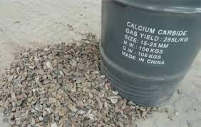 Phản ứng Canxi Cacbua + Nước (H₂O): Sản phẩm và ứng dụng