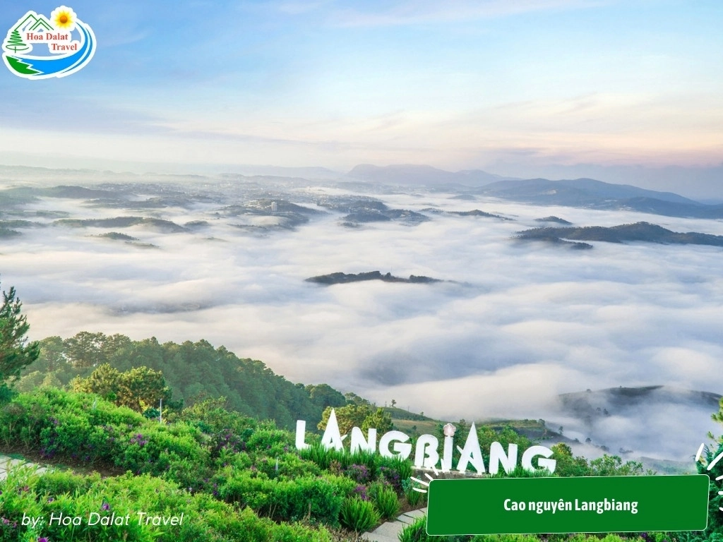 Cao Nguyên Langbiang Nhỏ Nằm Ở Vùng Nào Của Đà Lạt?