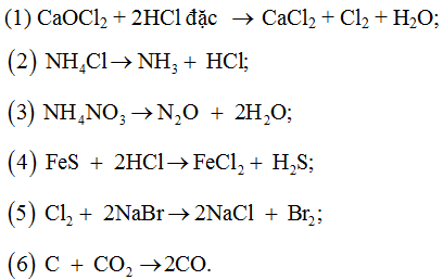 CaCl2 + HCl đặc: Phản ứng và ứng dụng