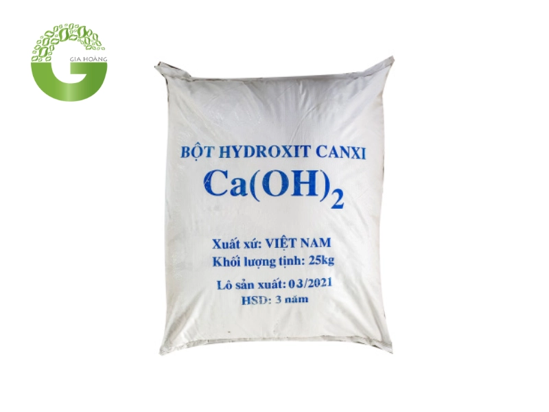 Ca(OH)2 là bazơ mạnh hay yếu?