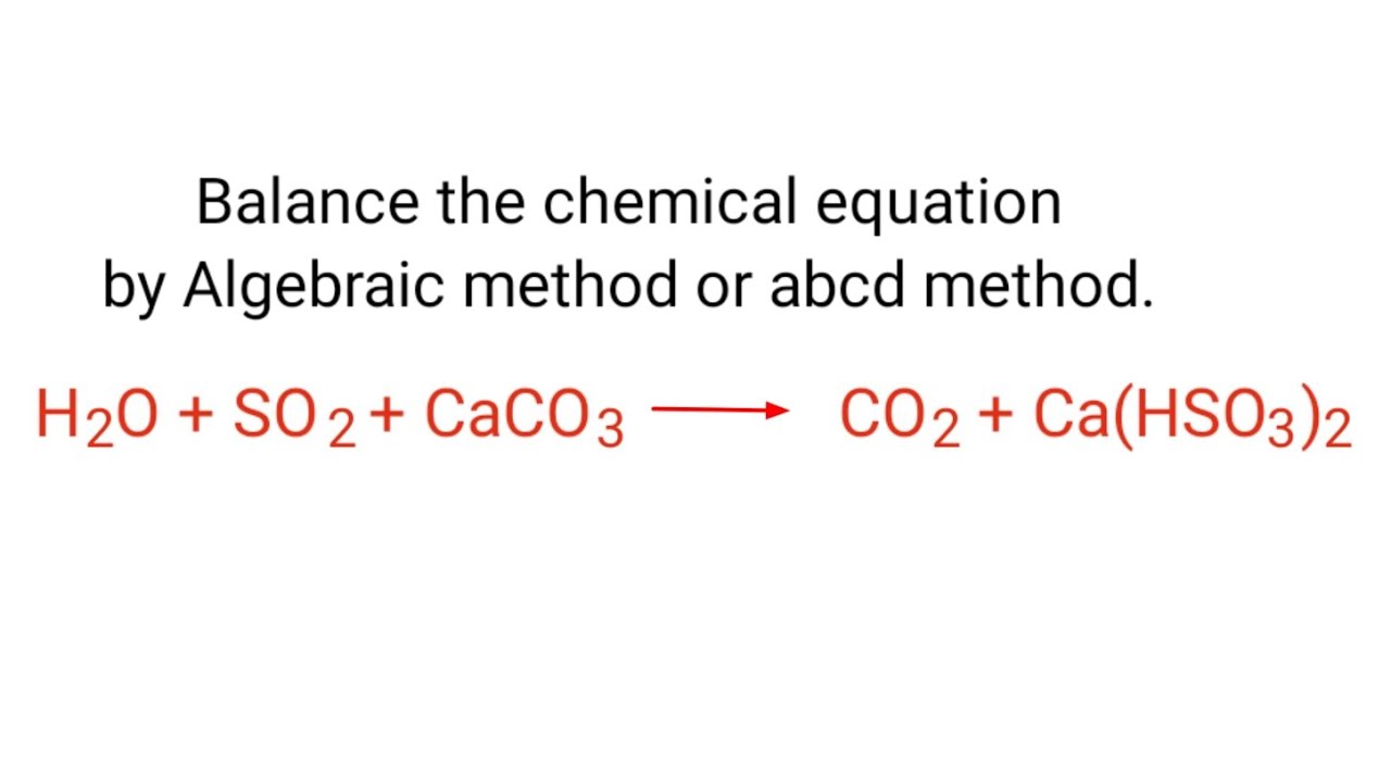 Phản ứng Ca(OH)2 + SO2 tạo thành Ca(HSO3)2