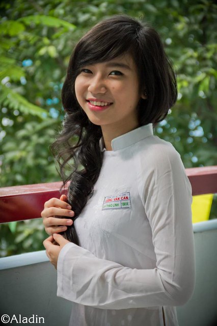 Cấp 2 có mặc áo dài không? Gallery 2