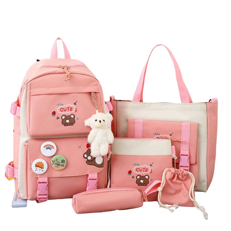Cặp Đi Học Cute: Tổng Hợp Những Mẫu Cặp Xinh Xắn Cho Học Sinh