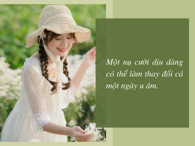 Cap Dịu Dàng Ngắn Gọn