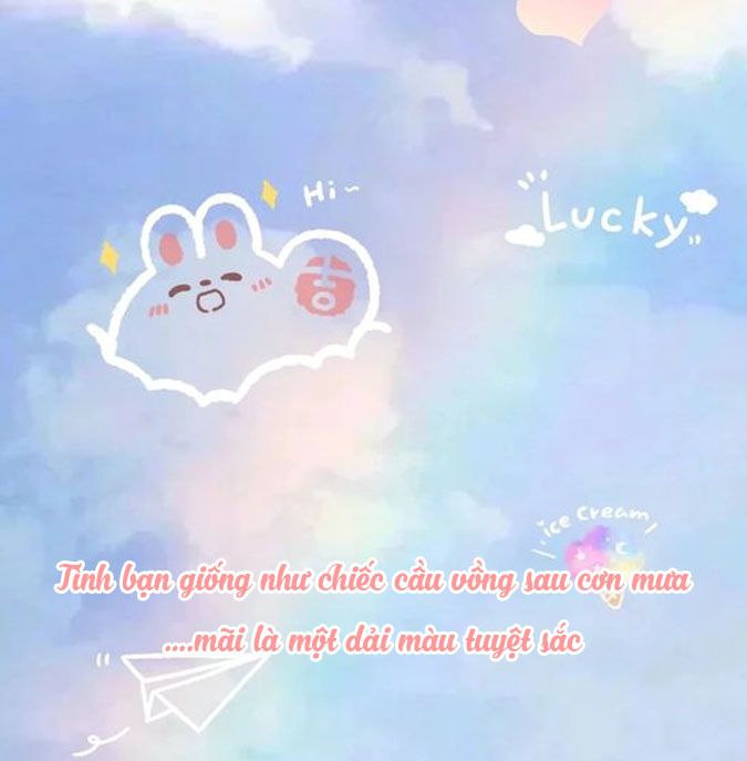 Cap Hay Về Cầu Vồng Ngắn Gọn Gallery 2