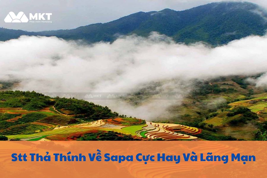 Cap hay về Sapa - Gợi ý caption "cháy" nhất cho chuyến đi của bạn