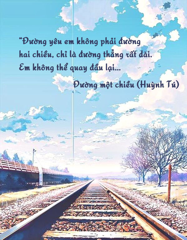 Cap lời bài hát ngắn