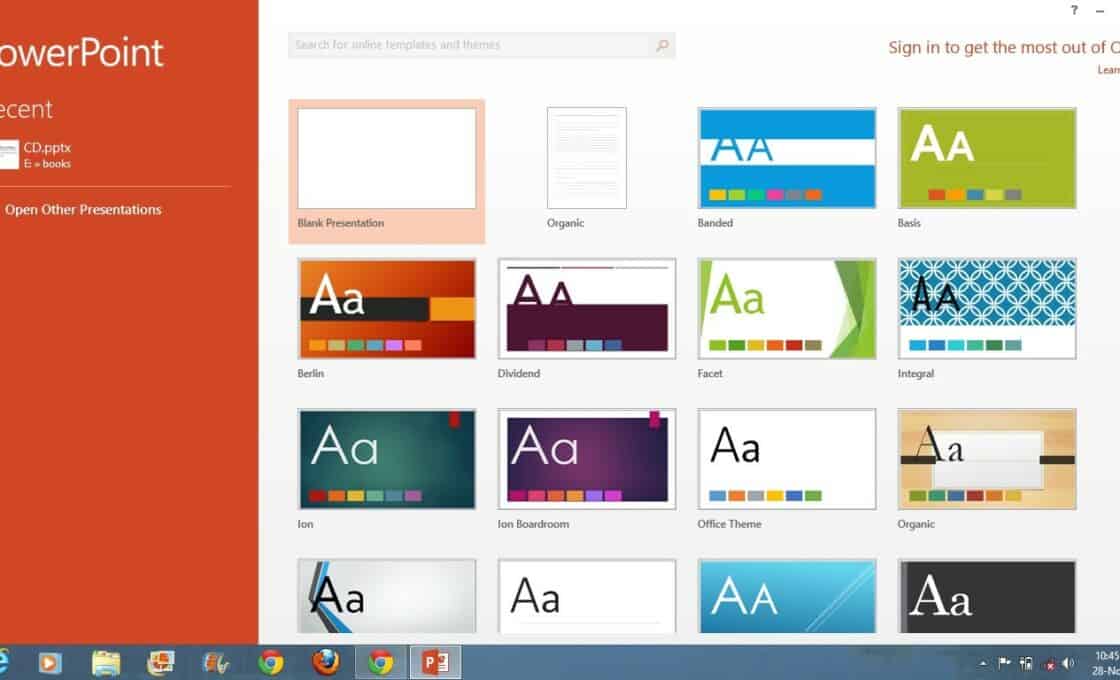Cách Cập Nhật Powerpoint Gallery 1