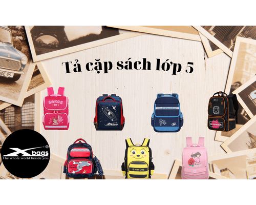 Tả Cặp Lớp 5 Gallery 1