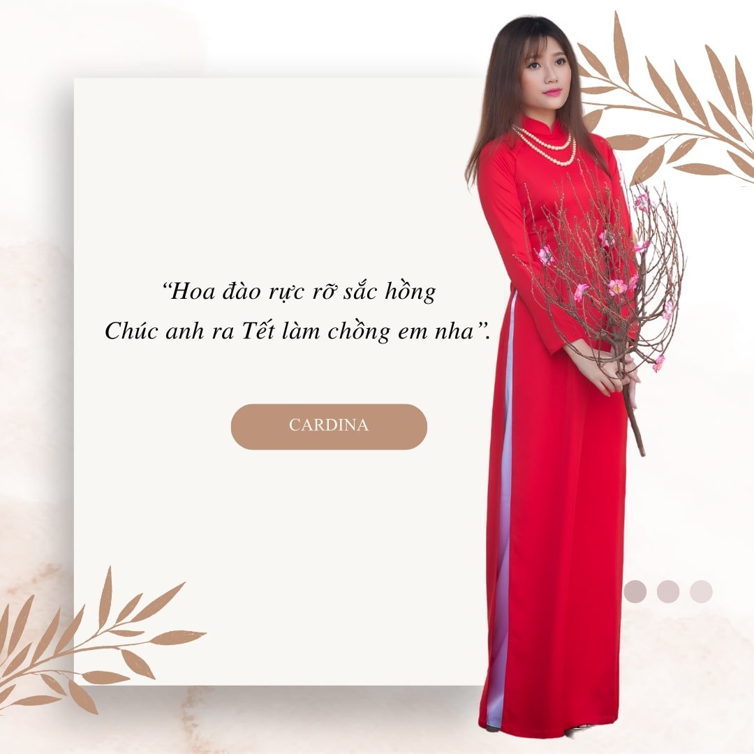 Cap đăng ảnh áo dài - Tuyển tập caption hay nhất Gallery 2