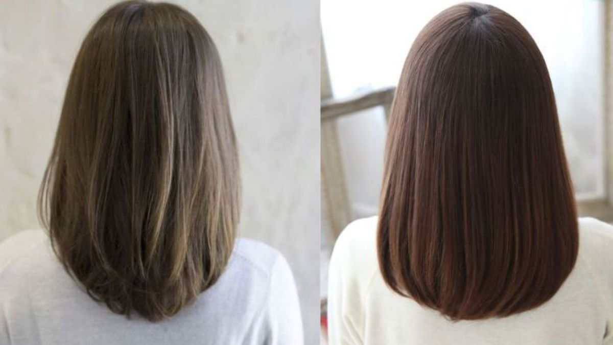 Cắt Tóc Bằng Vai