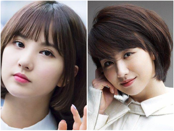 Kiểu Tóc Ngắn Nào Phù Hợp Với Gương Mặt Tròn? Gallery 2