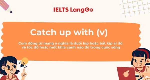 Catch Up With Là Gì?