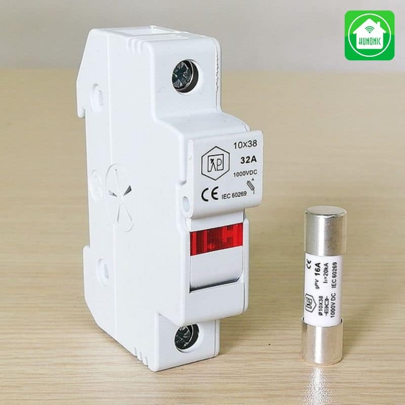 Cầu chì là khí cụ điện dùng để gì?