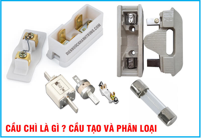 Cầu chì thuộc loại thiết bị nào?