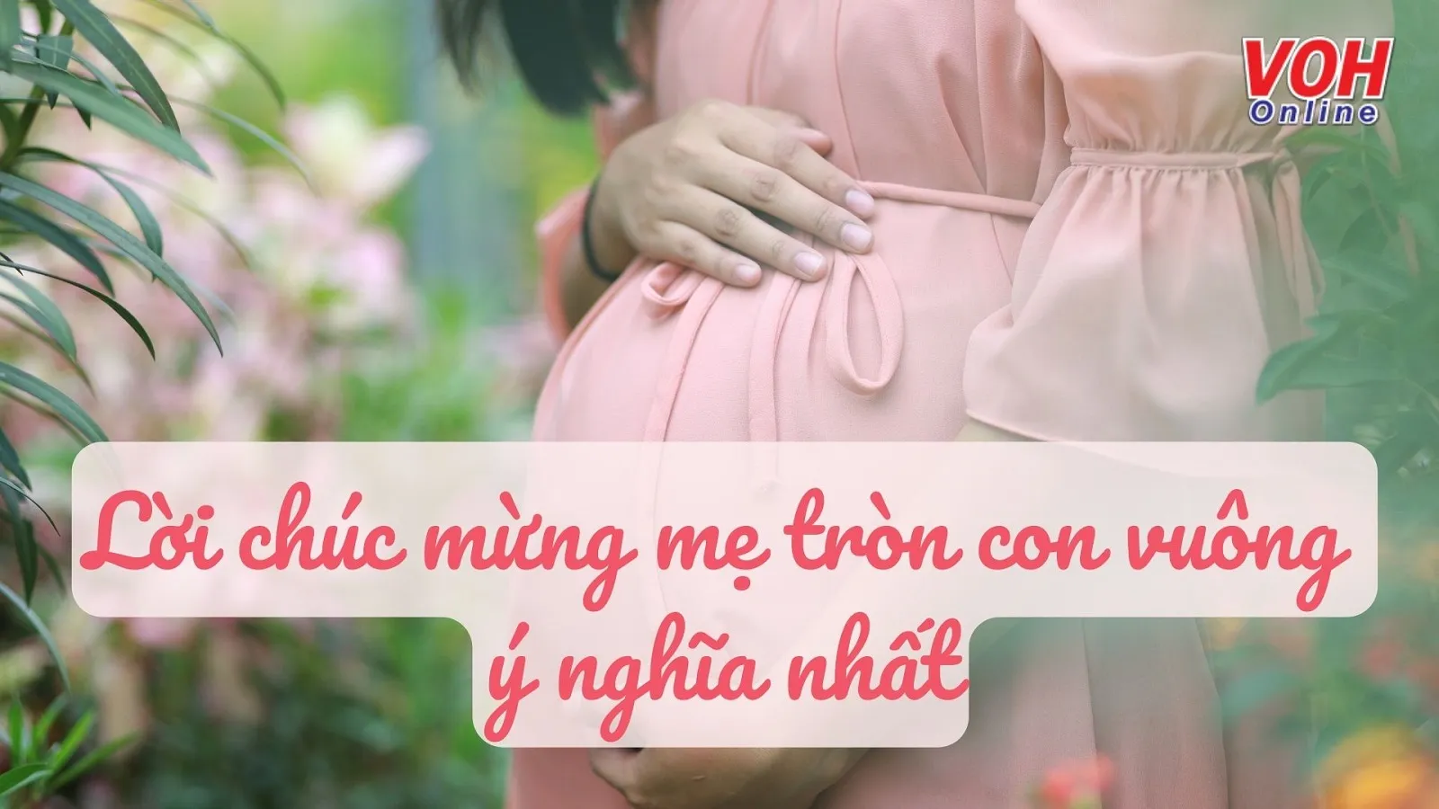 Câu Chúc Mẹ Tròn Con Vuông Hay Và Ý Nghĩa Nhất