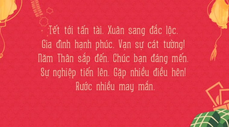 Những Lời Chúc Tết Bạn Thân Ấm Áp và Ý Nghĩa