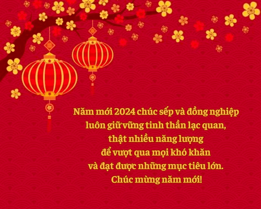 Câu Chúc Tết Đầu Năm Hay và Ý Nghĩa