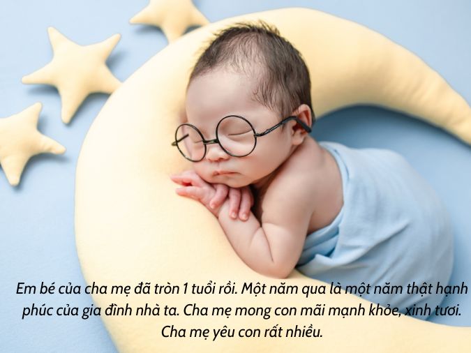 Những Lời Chúc Thôi Nôi Hay và Ý Nghĩa Nhất