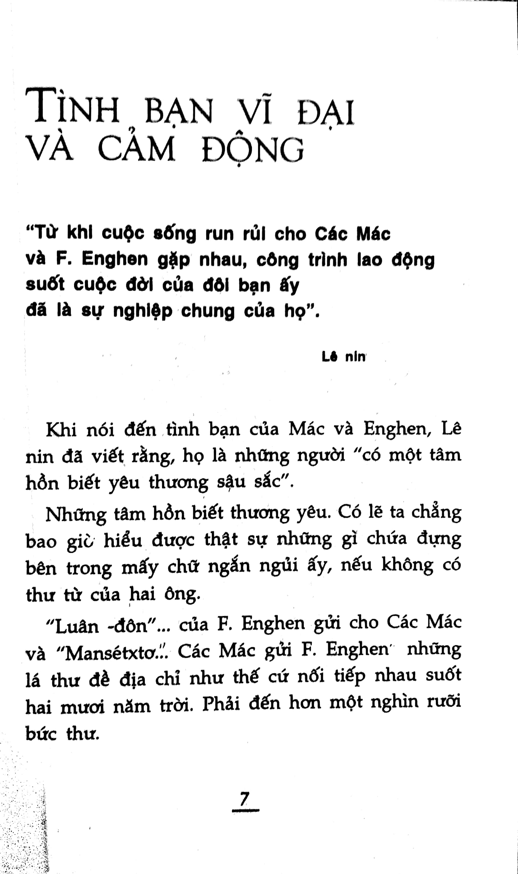 Những Câu Chuyện Ngắn Về Tình Bạn Đẹp Gallery 2