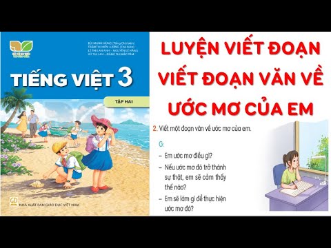 Truyện về ước mơ lớp 3 Gallery 2