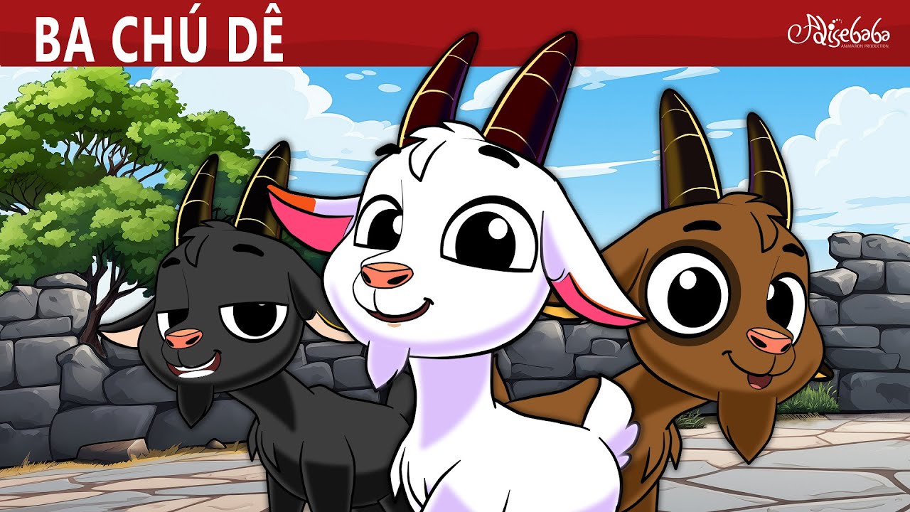 Ba Chú Dê Con Gallery 1