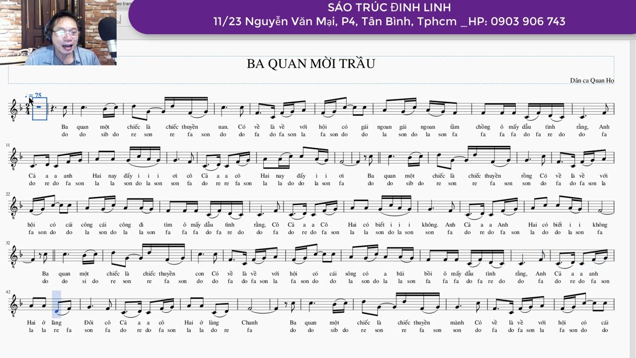 Ba Quan Mời Trầu Lời Gallery 1