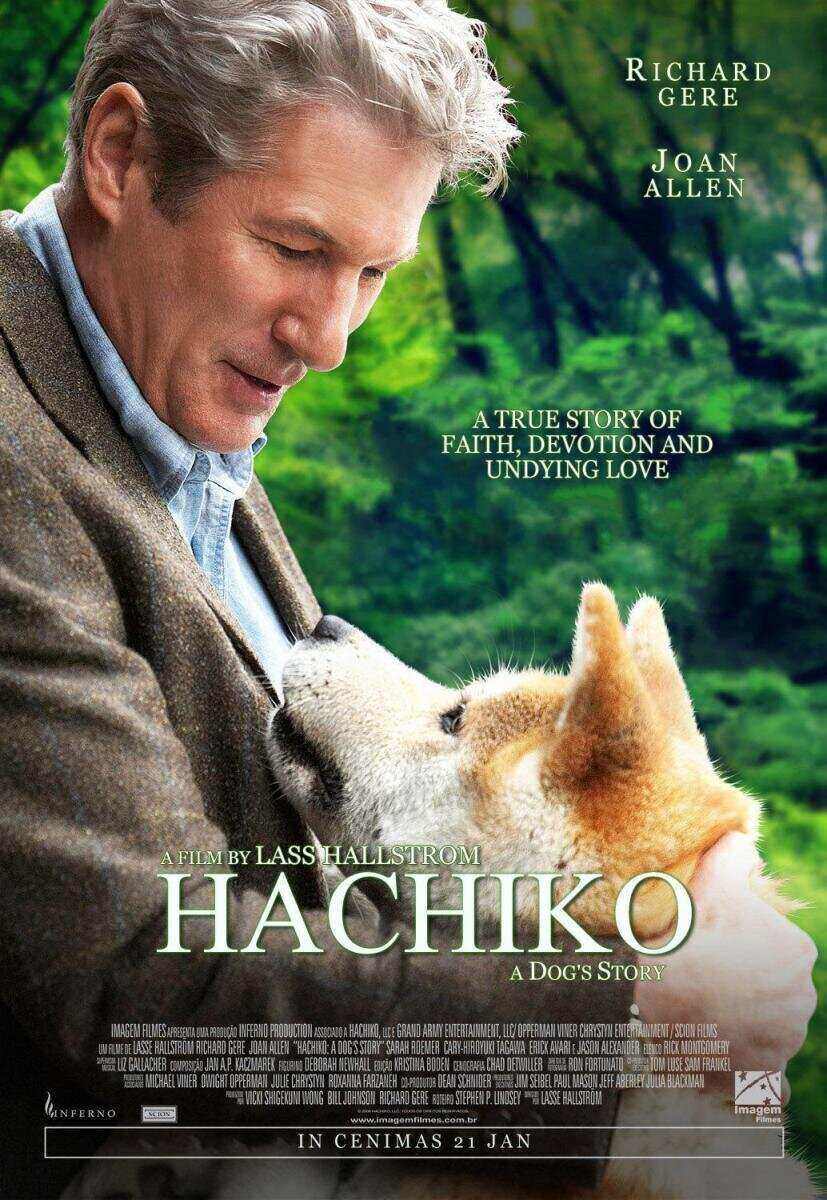 Hachiko - Chú Chó Đợi Chờ Gallery 1