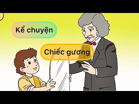 Câu Chuyện Chiếc Gương: Sự Thật Về Sự Tự Nhận Thức
