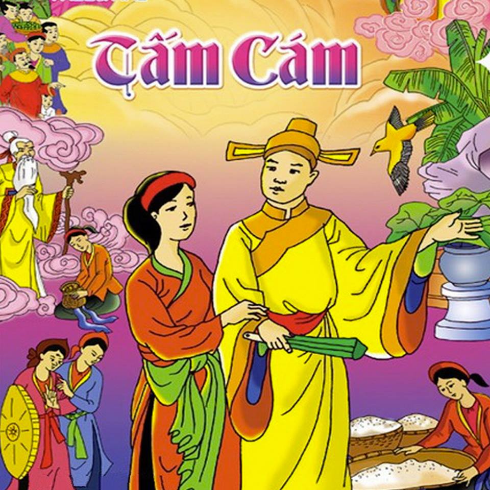 Truyện Tấm Cám: Câu Chuyện Về Sự Ác và Sự Thắng Lợi Của Tình Yêu và Công Lý Gallery 2