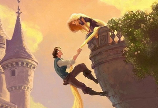 Hoạt Hình Công Chúa Tóc Mây: Câu Chuyện, Nhân Vật và Thông Điệp Gallery 1