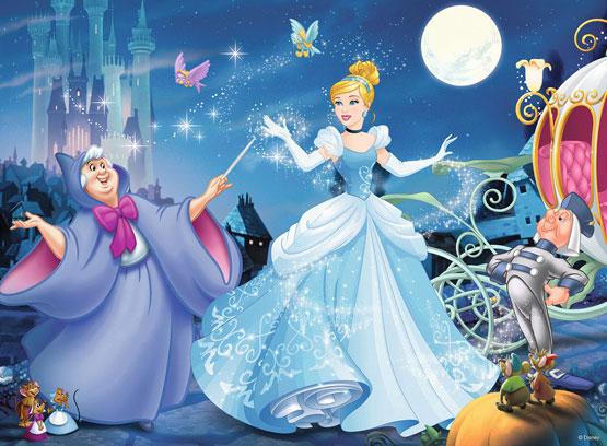 Truyện Lọ Lem: Cô Gái Tốt Bước Ra Từ Cõi Tro Tàn