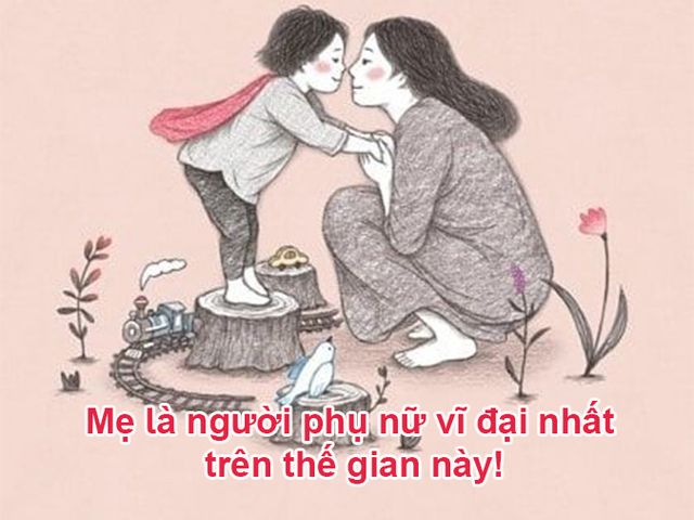 Chuyện Ngắn Về Mẹ Cho Học Sinh Tiểu Học