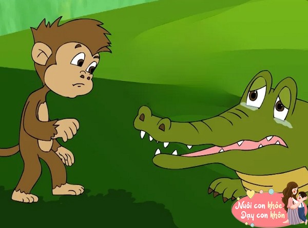 Câu chuyện nước mắt cá sấu: Sự thật đằng sau câu thành ngữ