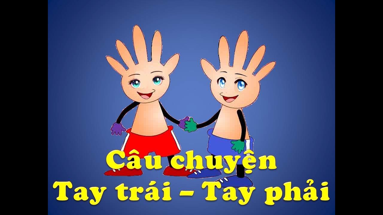 Câu chuyện Tay Trái Tay Phải: Ý nghĩa sâu sắc về sự hợp tác và bổ sung