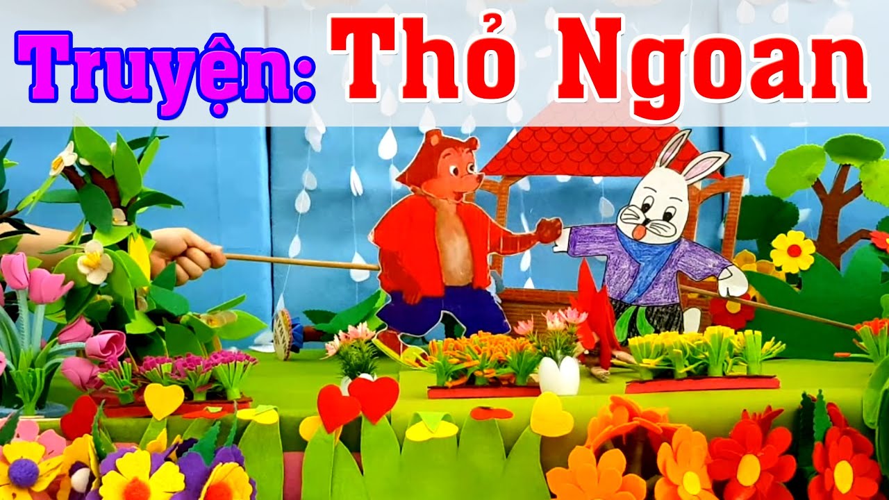 Câu chuyện Thỏ Ngoan