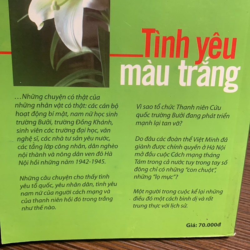 Truyện Tình Yêu Một Màu Trắng Gallery 2