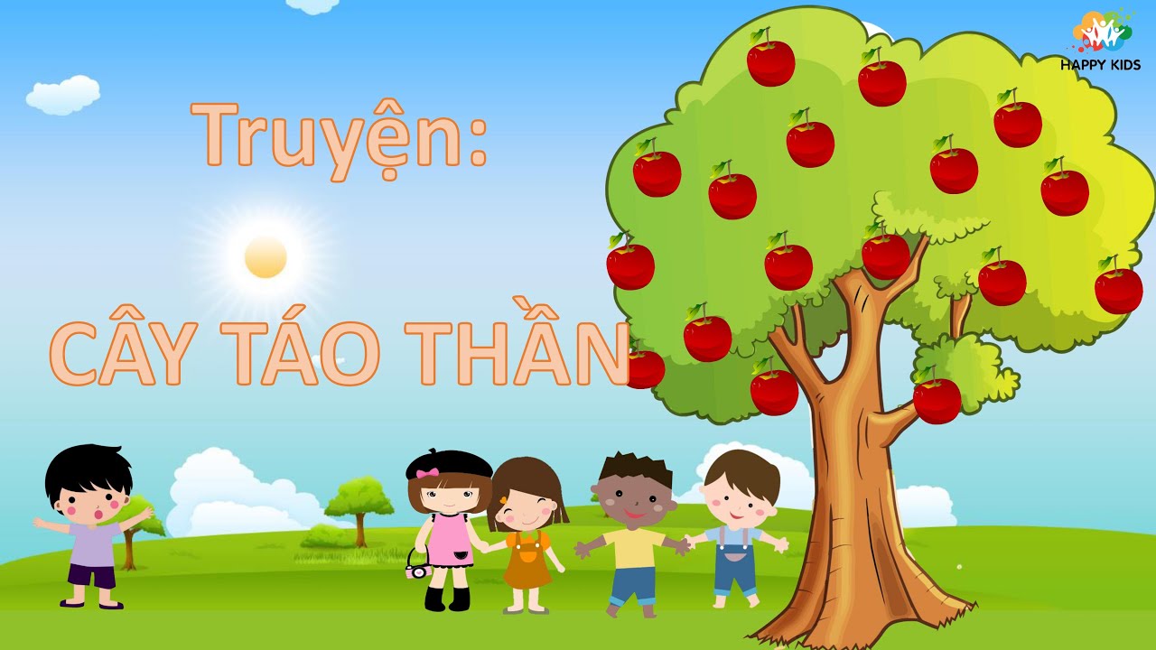 Truyện Cây Táo Thần Gallery 2