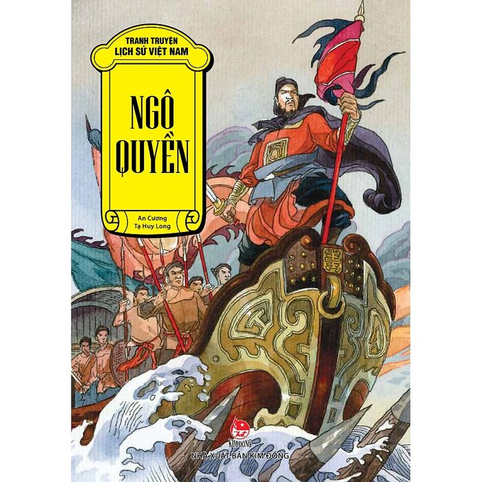 Câu chuyện về Ngô Quyền: Chiến thắng Bạch Đằng vang dội Gallery 2