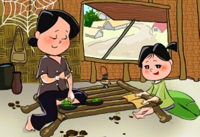 Cổ tích về sự ra đời của người mẹ Gallery 2