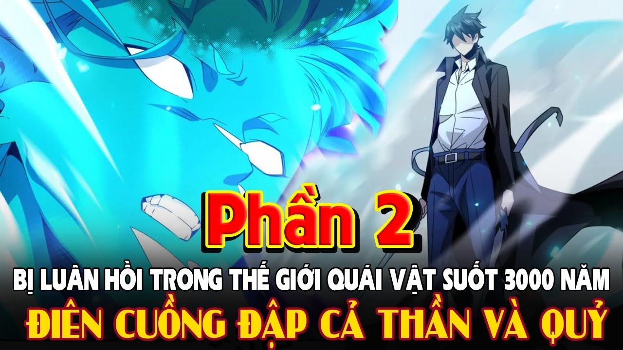 Luân hồi 3000 năm ở thế giới quái vật Gallery 1
