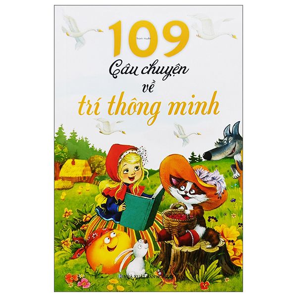 Câu chuyện về trí thông minh: Những bài học sâu sắc từ những câu chuyện truyền cảm hứng