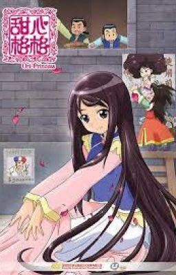 Công Chúa Ori Anime Gallery 2