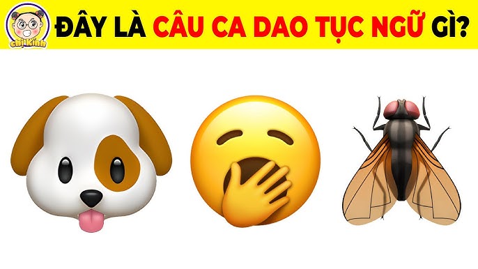Câu Đố Ca Dao Tục Ngữ Hay và Đáp Án