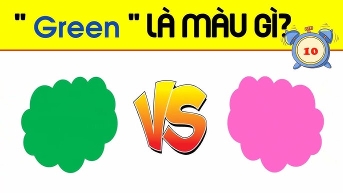 Color Riddles in English: Test Your Knowledge!