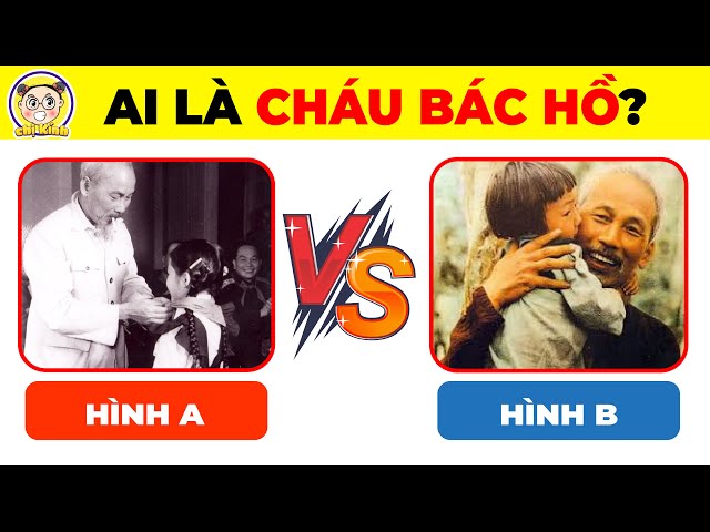 Câu Đố Về Bác Hồ - Những Câu Hỏi Hay Và Thú Vị